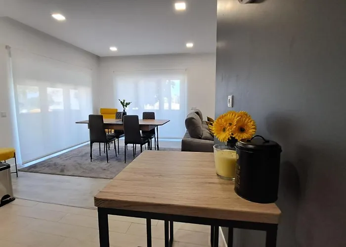 Casa Sol Em Castelo Branco