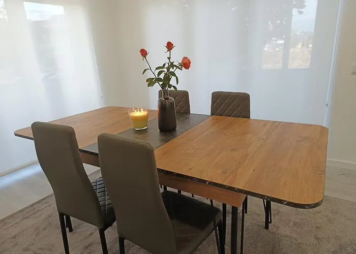 Casa Sol Em Castelo Branco