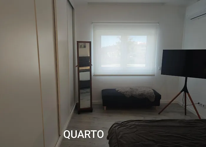 Casa Sol Em Castelo Branco